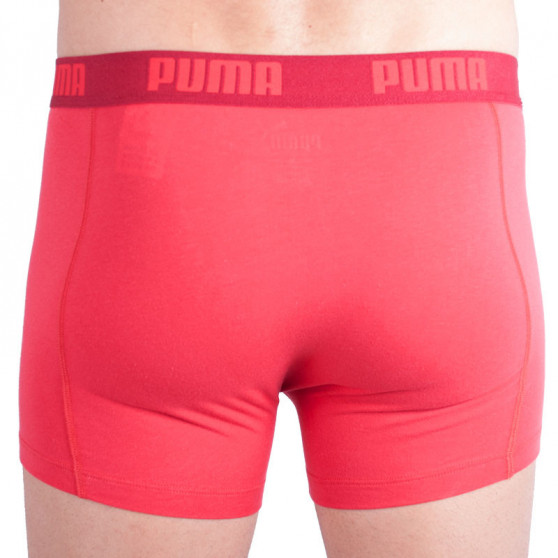 2PACK herenboxershort Puma veelkleurig (521015001 072)