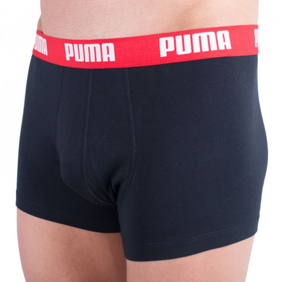 2PACK herenboxershort Puma zwart (521025001 505)