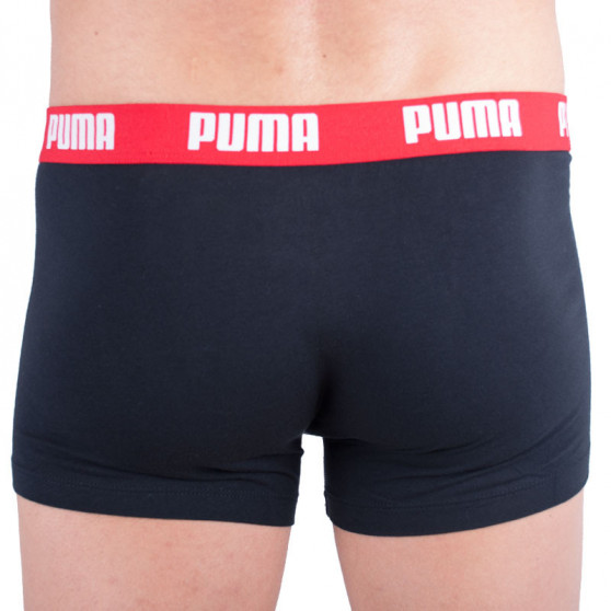 2PACK herenboxershort Puma zwart (521025001 505)