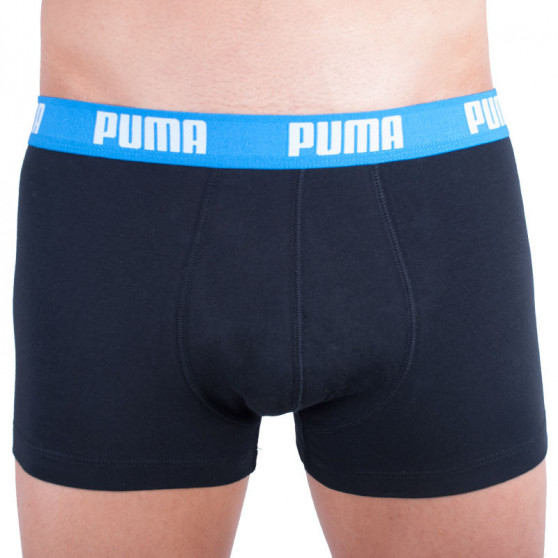 2PACK herenboxershort Puma zwart (521025001 505)