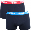 2PACK herenboxershort Puma zwart (521025001 505)