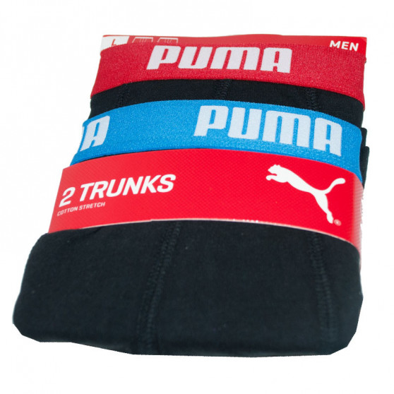 2PACK herenboxershort Puma zwart (521025001 505)