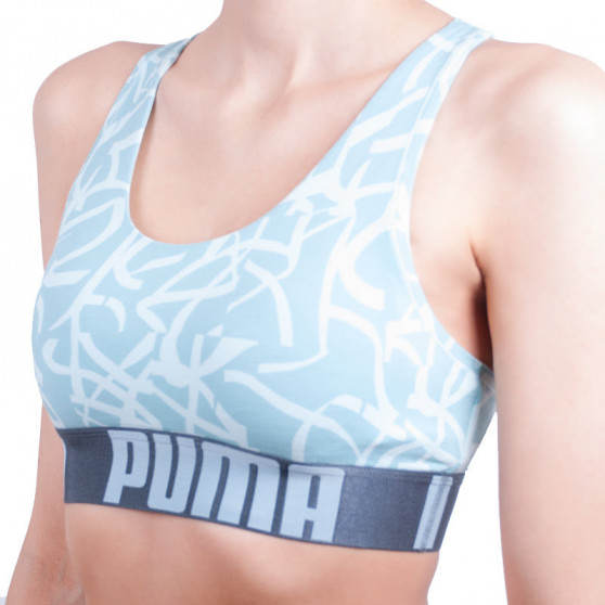 Dames sportbeha Puma blauw (583005001 193)