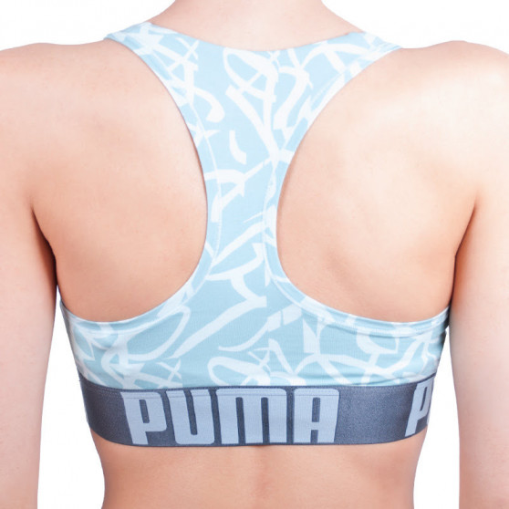 Dames sportbeha Puma blauw (583005001 193)