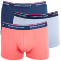 3PACK herenboxershort Tommy Hilfiger veelkleurig (1U87903842 424)