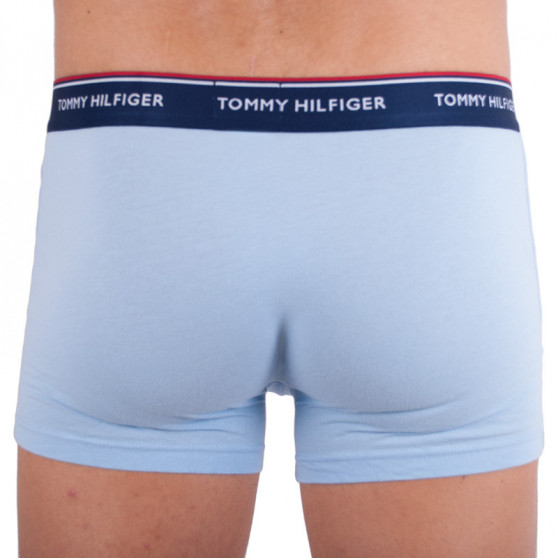 3PACK herenboxershort Tommy Hilfiger veelkleurig (1U87903842 424)