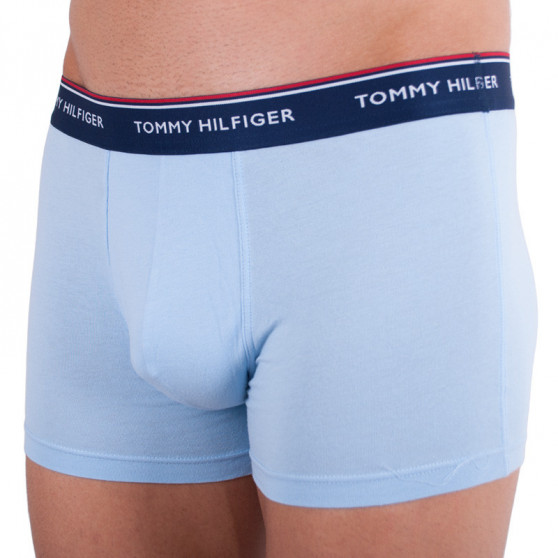 3PACK herenboxershort Tommy Hilfiger veelkleurig (1U87903842 424)