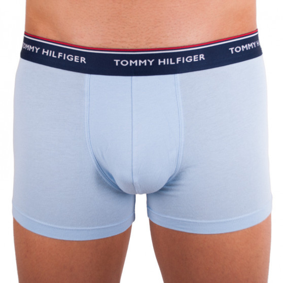 3PACK herenboxershort Tommy Hilfiger veelkleurig (1U87903842 424)