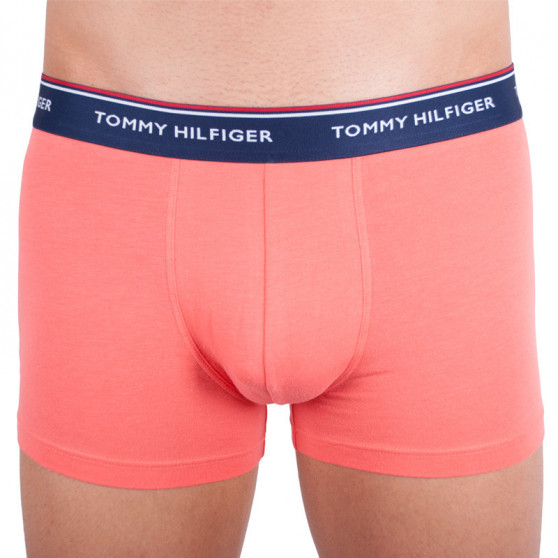 3PACK herenboxershort Tommy Hilfiger veelkleurig (1U87903842 424)