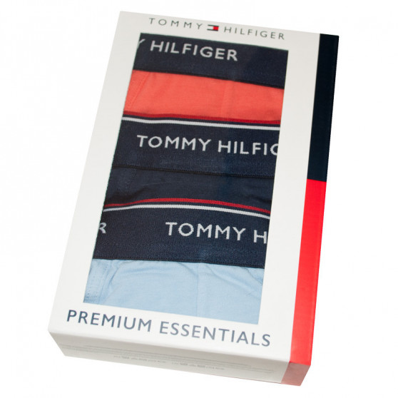 3PACK herenboxershort Tommy Hilfiger veelkleurig (1U87903842 424)