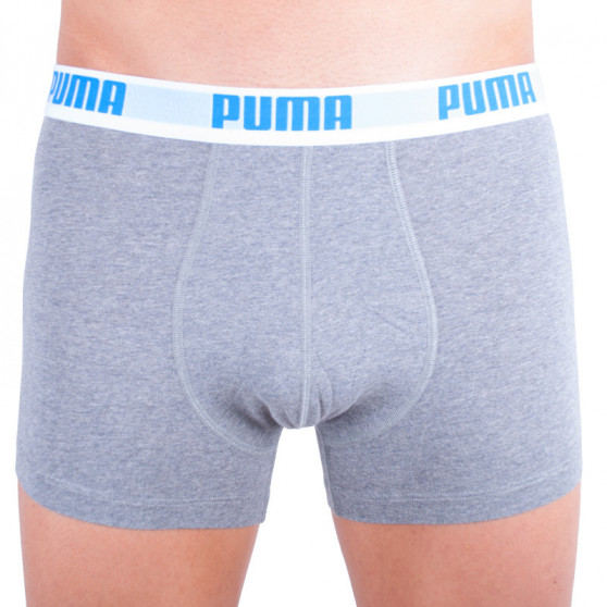 2PACK herenboxershort Puma veelkleurig (521015001 417)