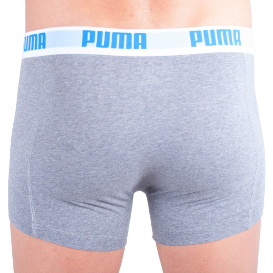 2PACK herenboxershort Puma veelkleurig (521015001 417)