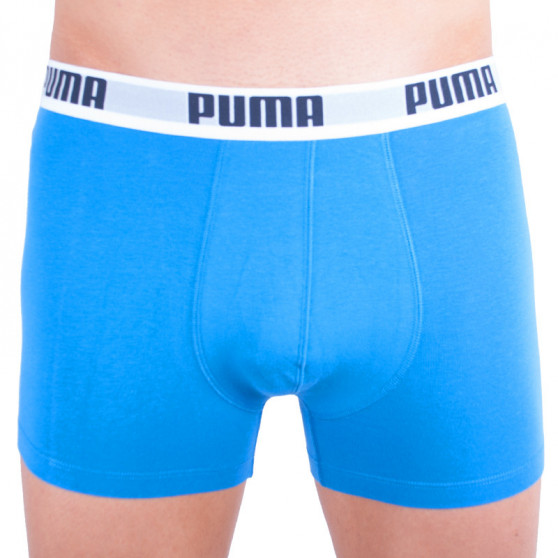 2PACK herenboxershort Puma veelkleurig (521015001 417)