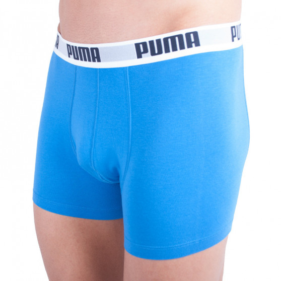 2PACK herenboxershort Puma veelkleurig (521015001 417)