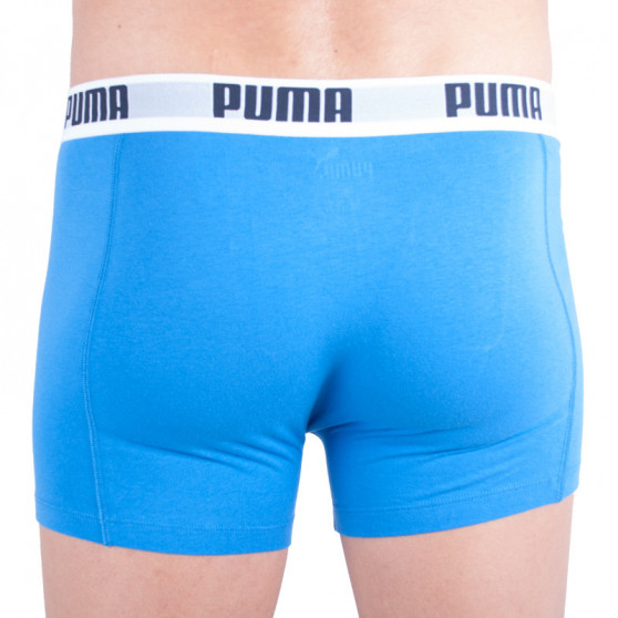 2PACK herenboxershort Puma veelkleurig (521015001 417)