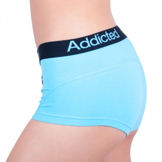 Dames slip Addicted blauw