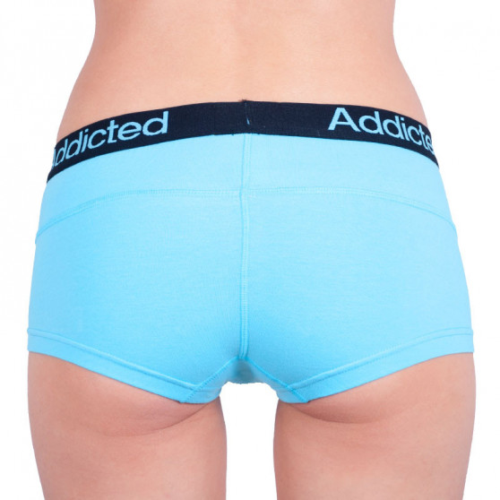 Dames slip Addicted blauw