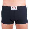 Herenboxershort Styx klassiek elastisch zwart (Q660)