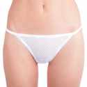 Dames slip Calvin Klein wit (QF4628E-100)