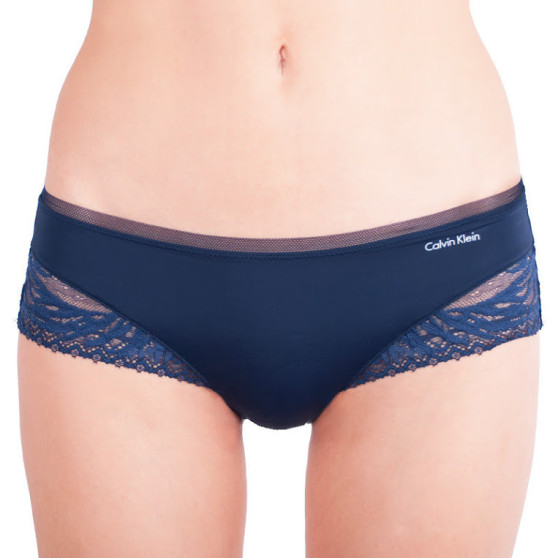 Dames slip Calvin Klein donkerblauw (QF4451E-0PP)