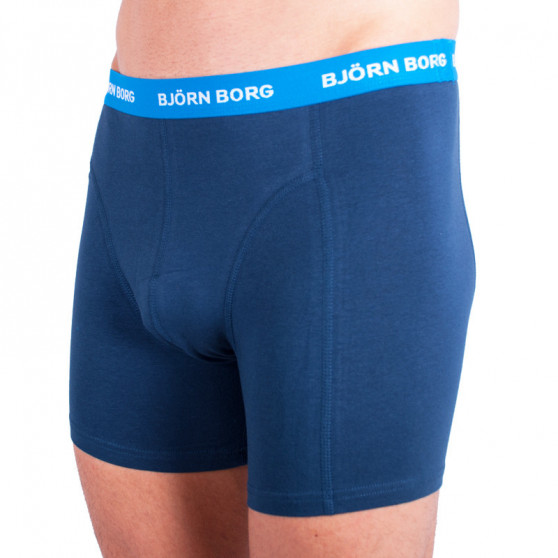 3PACK herenboxershort Bjorn Borg veelkleurig (9999-1028-71191)