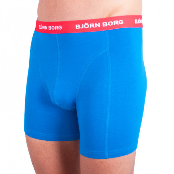 3PACK herenboxershort Bjorn Borg veelkleurig (9999-1028-71191)