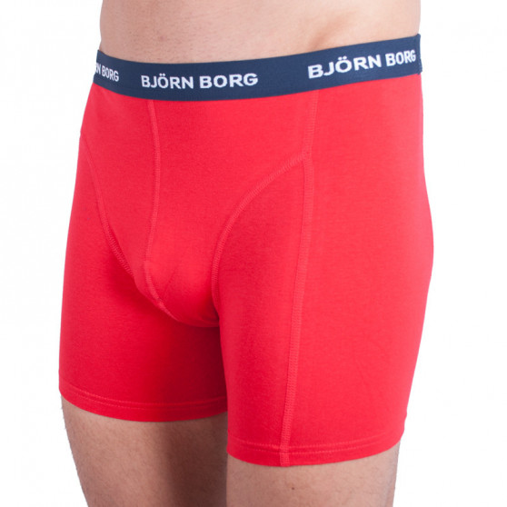 3PACK herenboxershort Bjorn Borg veelkleurig (9999-1028-71191)