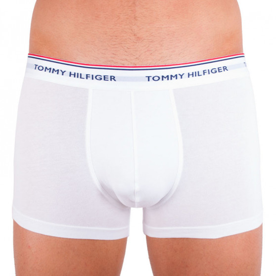 3PACK herenboxershort Tommy Hilfiger wit (1U87903842 100)