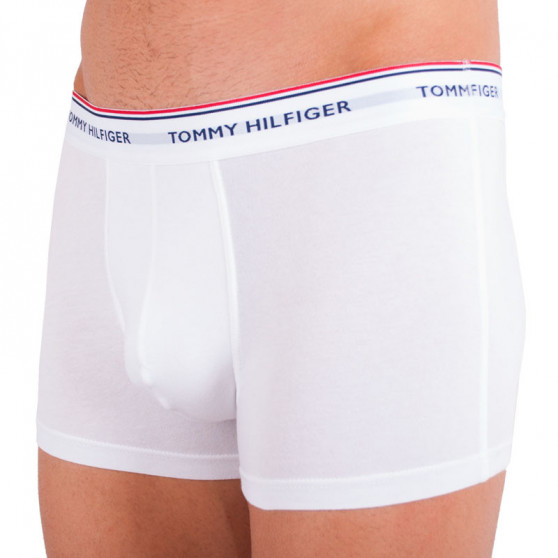 3PACK herenboxershort Tommy Hilfiger wit (1U87903842 100)