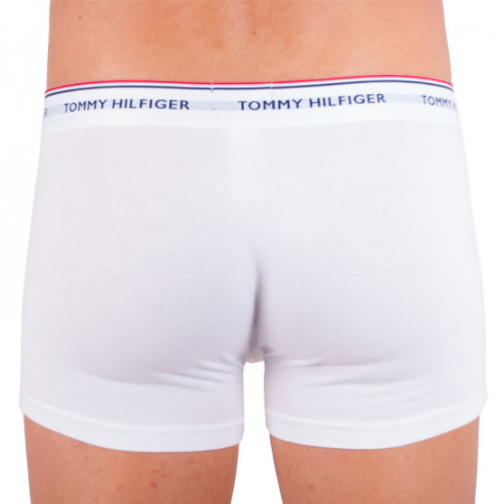 3PACK herenboxershort Tommy Hilfiger wit (1U87903842 100)