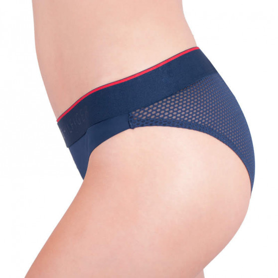 Dames slip Tommy Hilfiger donkerblauw (UW0UW00711 416)