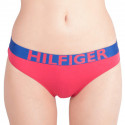 Dames string Tommy Hilfiger roze (1387905872 501)