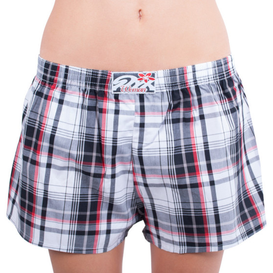 Damesboxershorts Styx klassiek elastisch meerkleurig (K607)