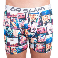 Herenboxershort 69SLAM fit festival