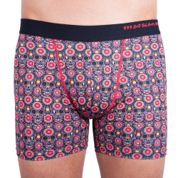 Herenboxershort 69SLAM fit flower skull