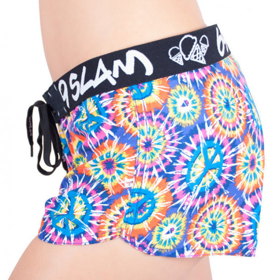 Dameszwemkleding 69SLAM Peace shorts