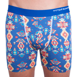 Herenboxershort 69SLAM fit bamboe kilim