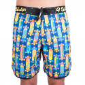 Heren zwemkleding 69SLAM korte boardshort medium longboard