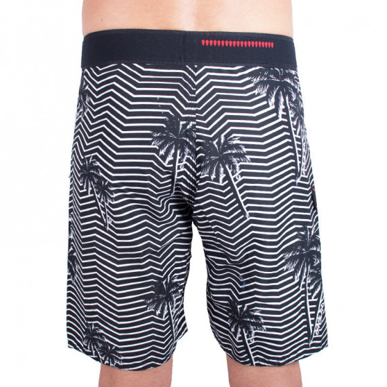 Heren zwemkleding 69SLAM lange boardshort island daze