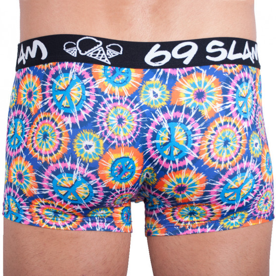 Herenboxershort 69SLAM heuprust