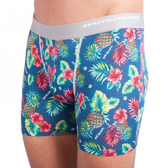 Herenboxershort 69SLAM fit bamboe leilani