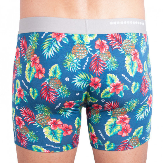 Herenboxershort 69SLAM fit bamboe leilani