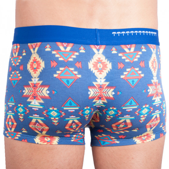 Herenboxershort 69SLAM hip bamboe kilim