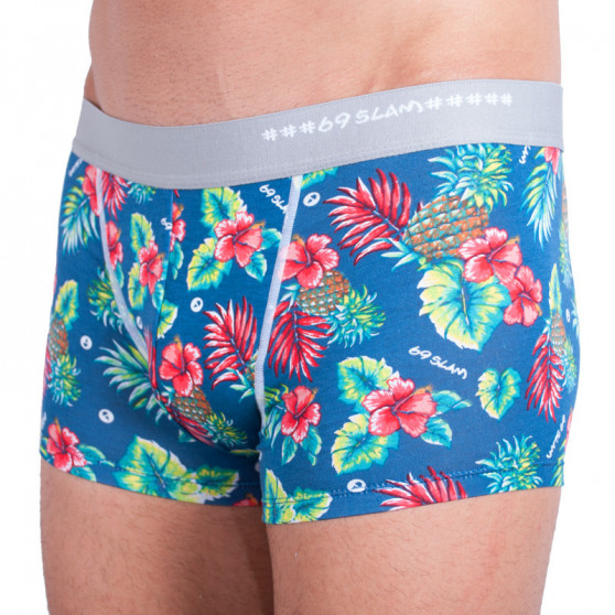 Herenboxershort 69SLAM hip bamboe leilani