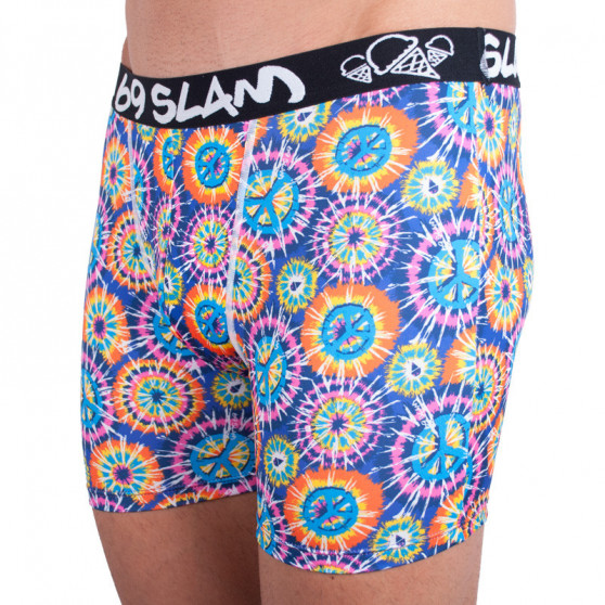 Herenboxershort 69SLAM fit peace