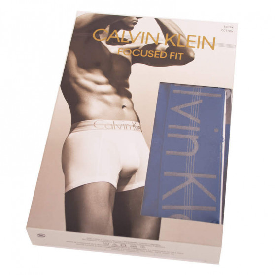 Herenboxershort Calvin Klein blauw (NB1483A-8MV)