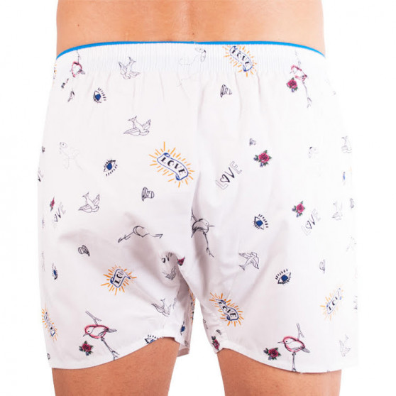 Herenboxershort Gosh wit (G10)