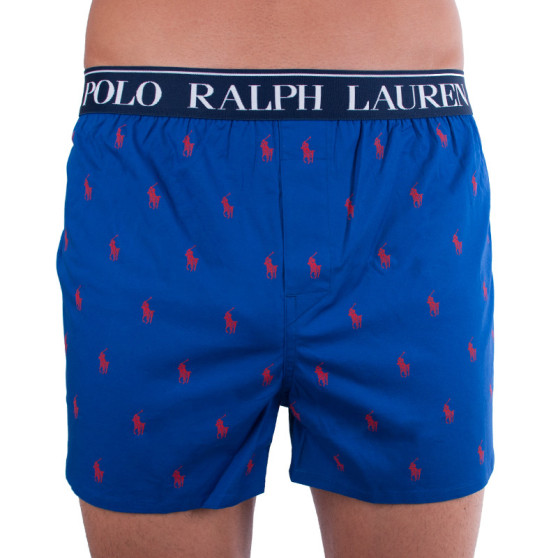 Herenboxershort Ralph Lauren blauw (714637442011)