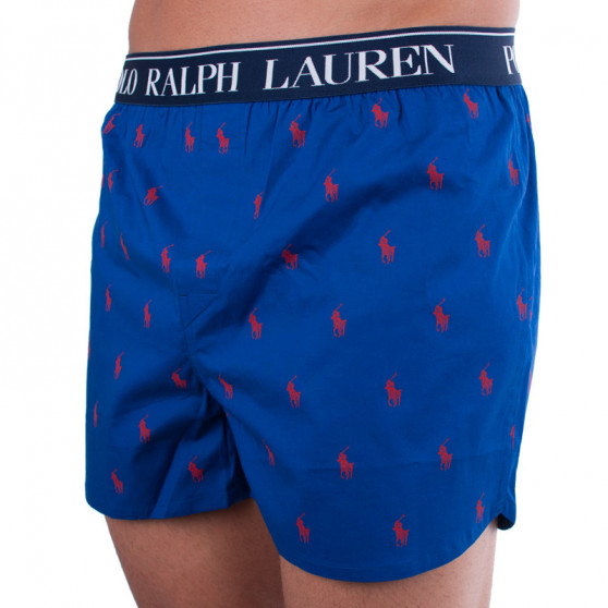 Herenboxershort Ralph Lauren blauw (714637442011)