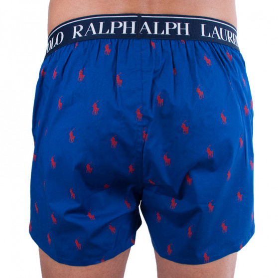 Herenboxershort Ralph Lauren blauw (714637442011)